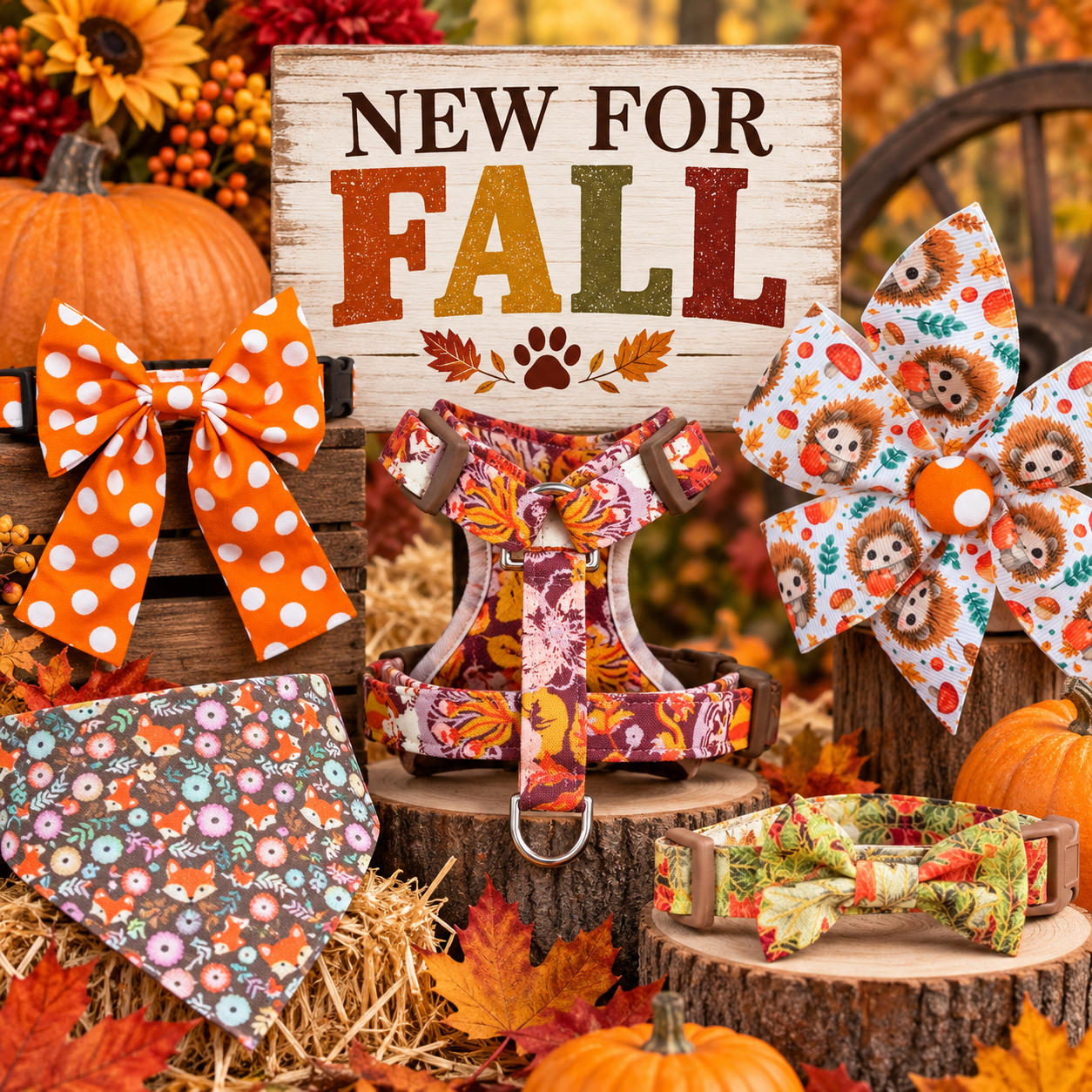 New for Fall🍂