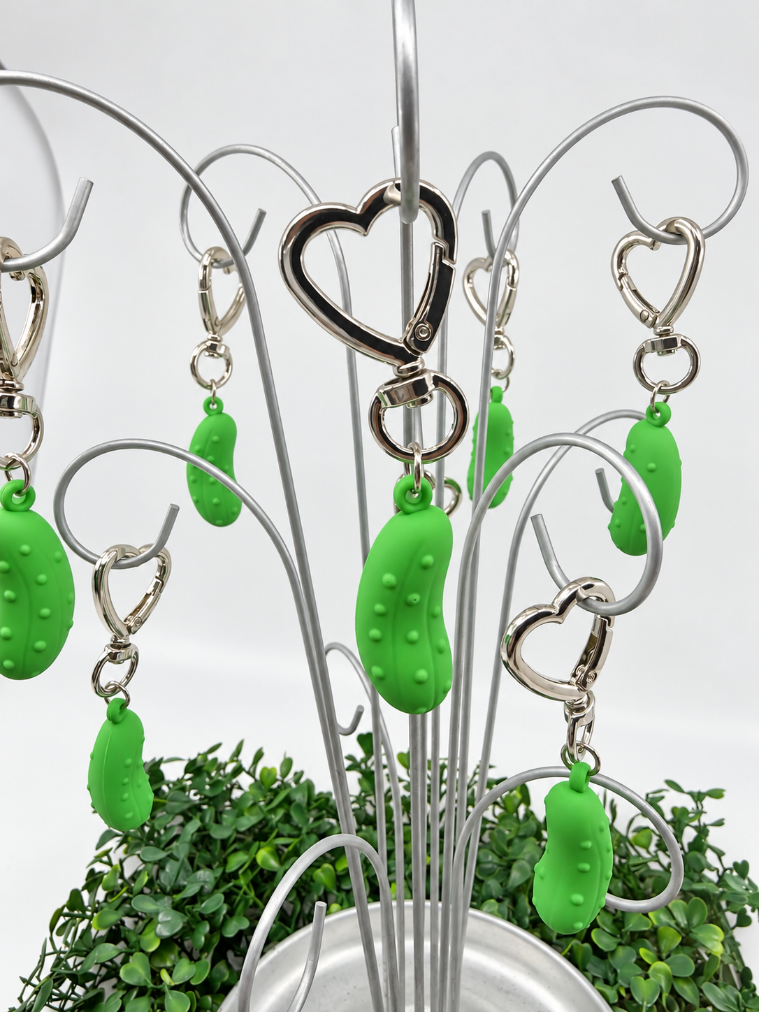 Kindness is a “Big Dill” Keychain 🥒