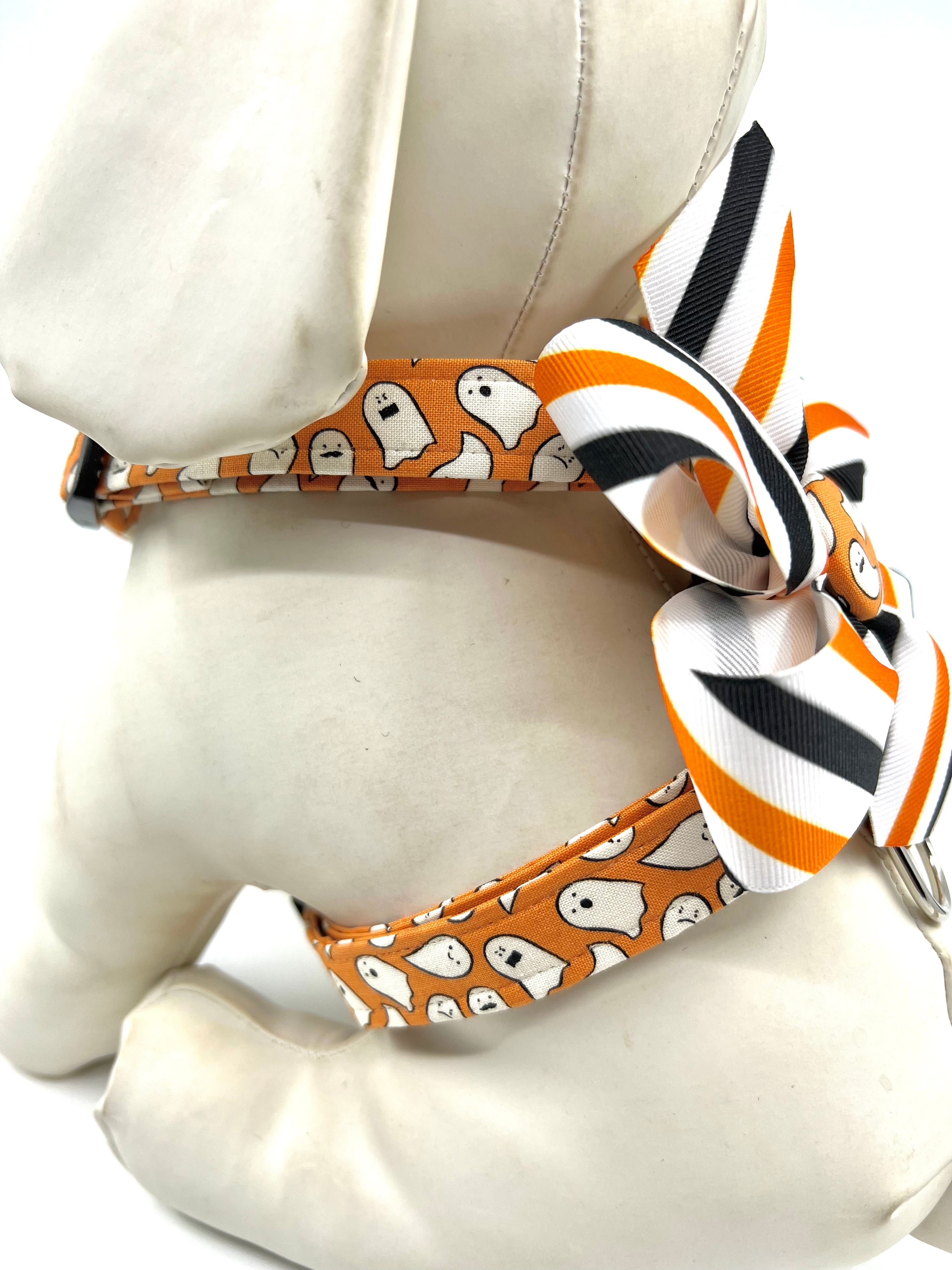 Boo Crew Adjustable Dog Harness