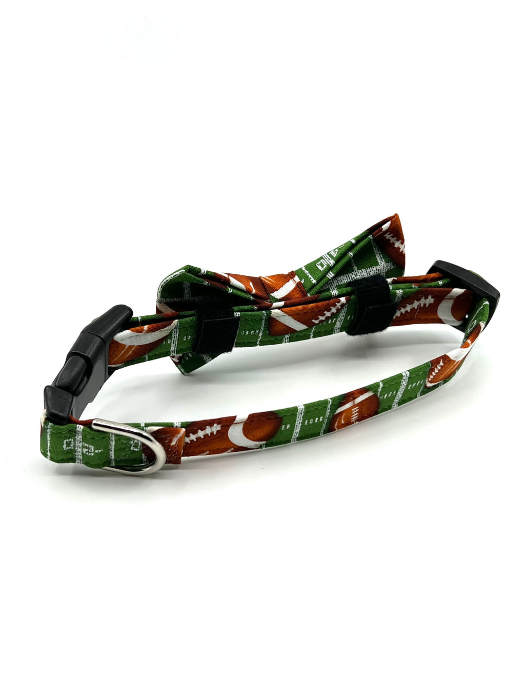 Sunday Kickoff Football Dog Collar