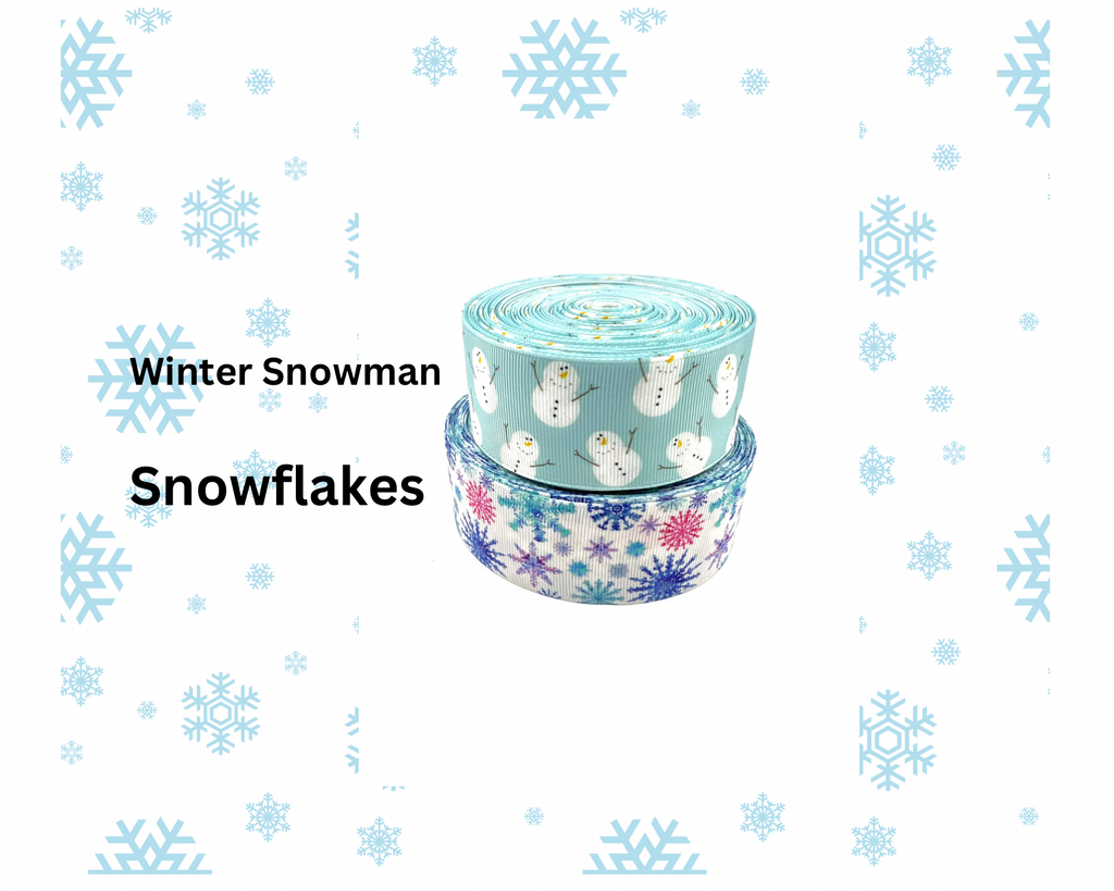 Celebrate & Sparkle Pet Bow – Winter & New Year Patterns