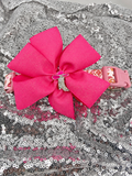 Dolly Tribute Pink Cowgirl Dog or Cat Collar