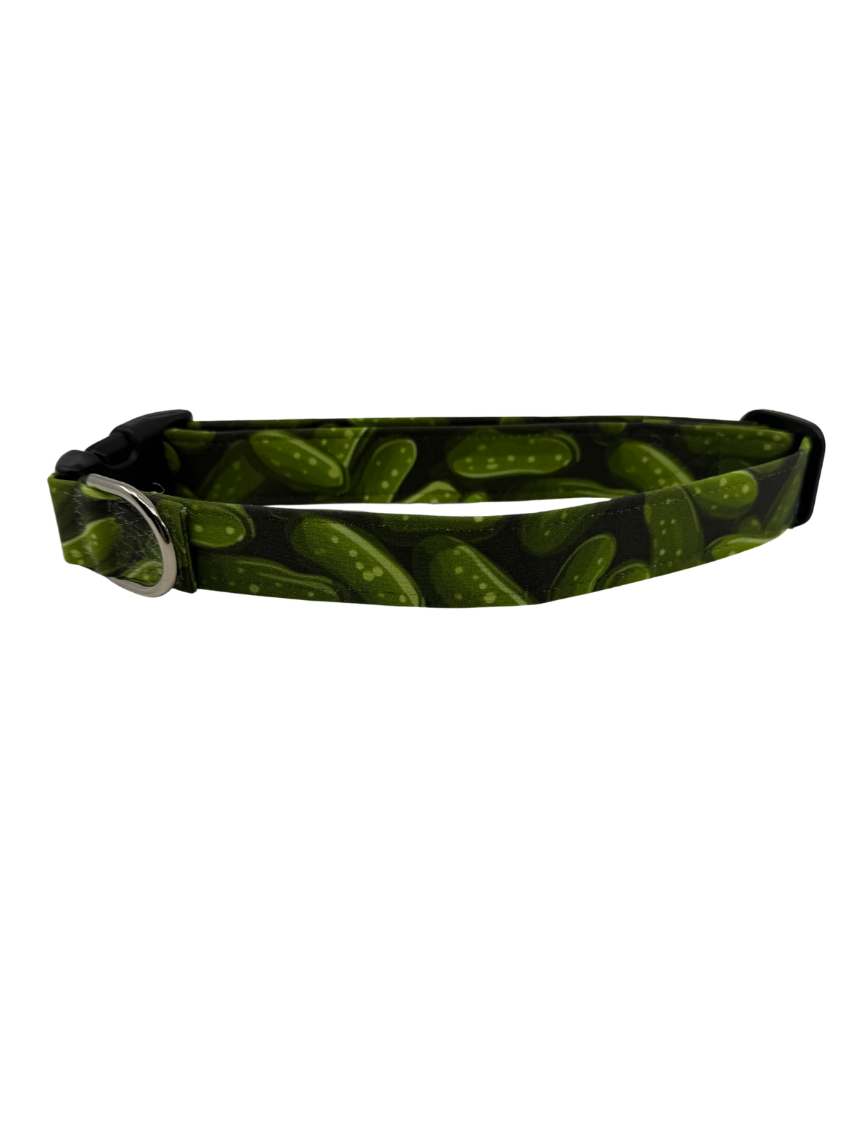 Lots of Pickles Dog Collar