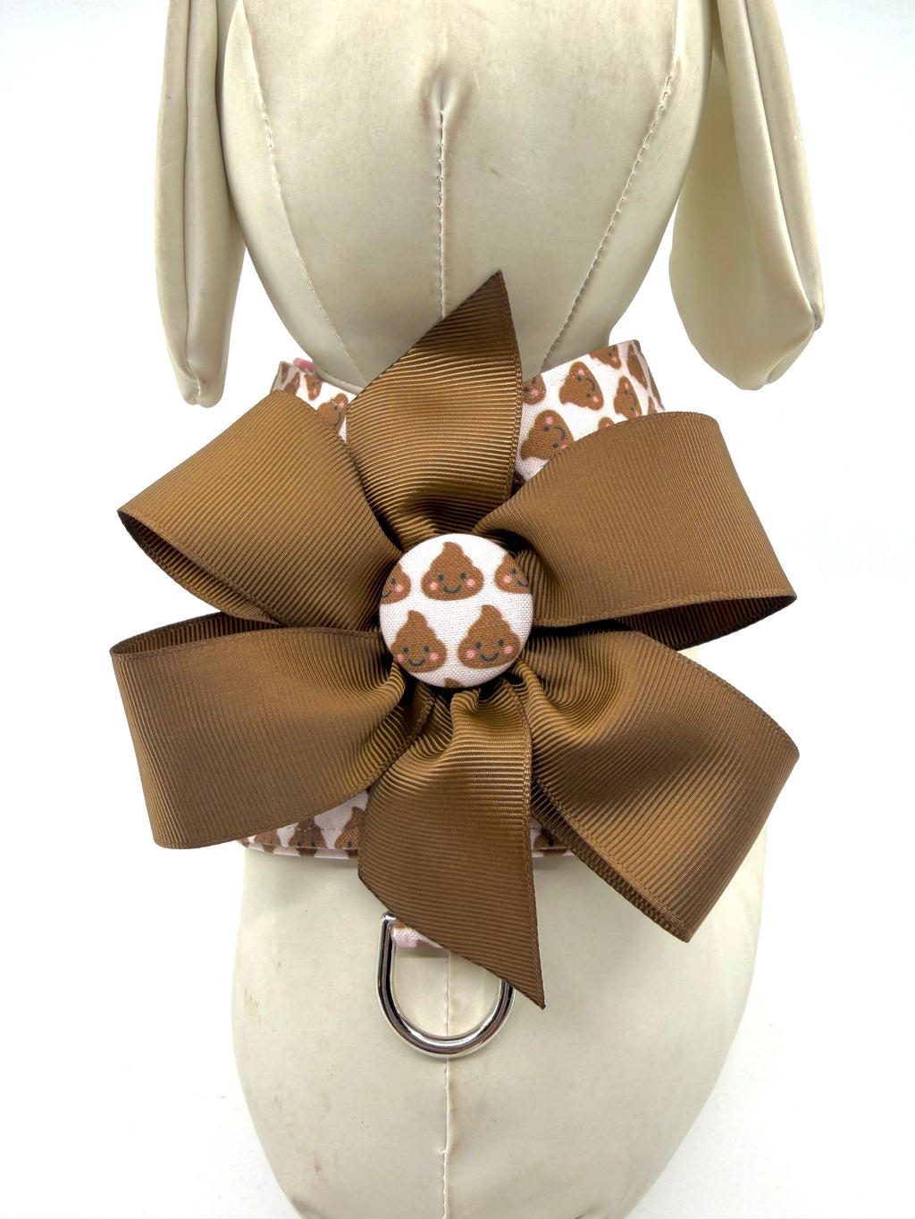 Oh, Poop! Adjustable Dog Harness