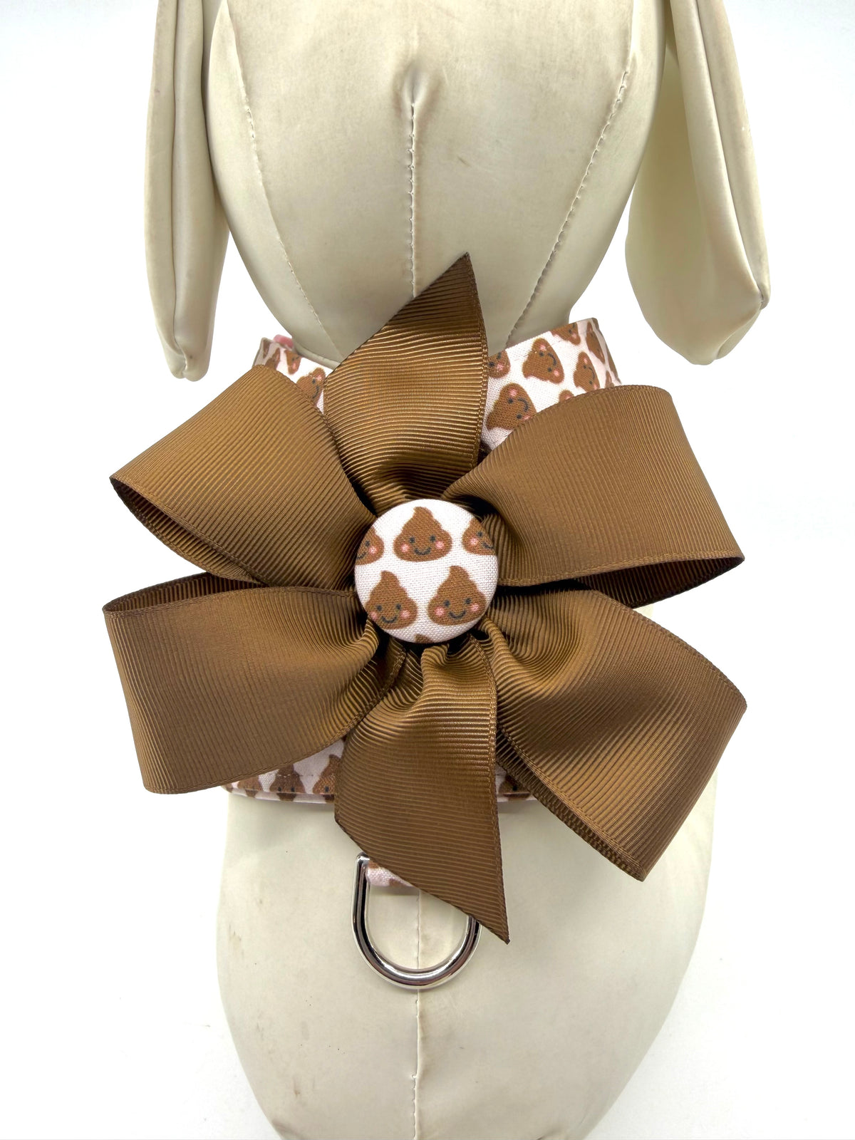 Oh, Poop! Adjustable Dog Harness