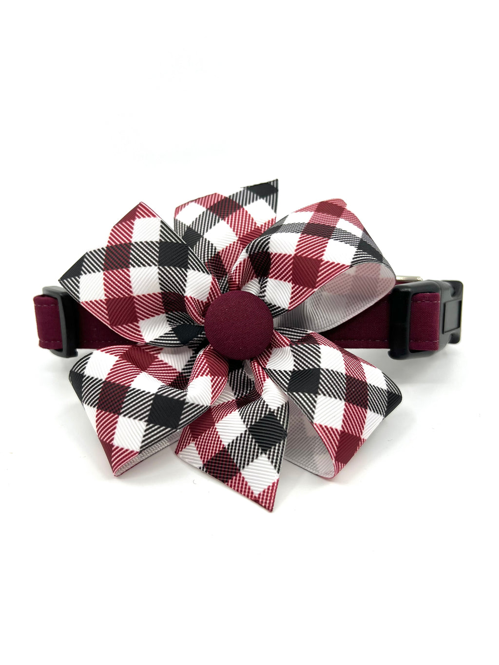 Team Spirit Custom Dog Collar or Harness – Choose Your Team & Style