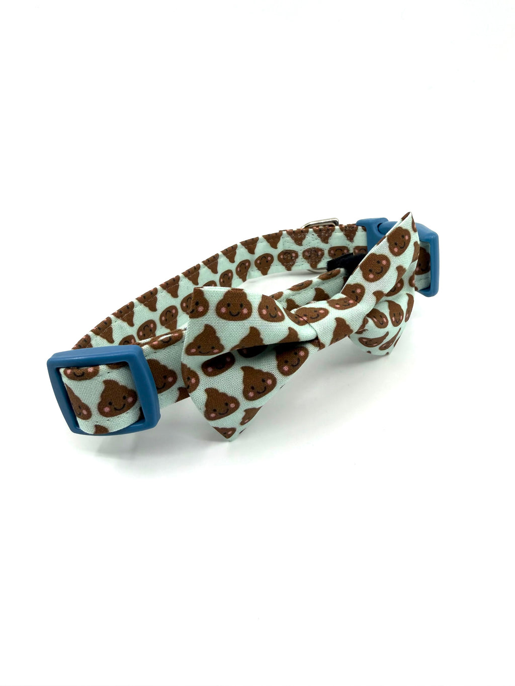 Oh, Poop! Funny Dog Collar