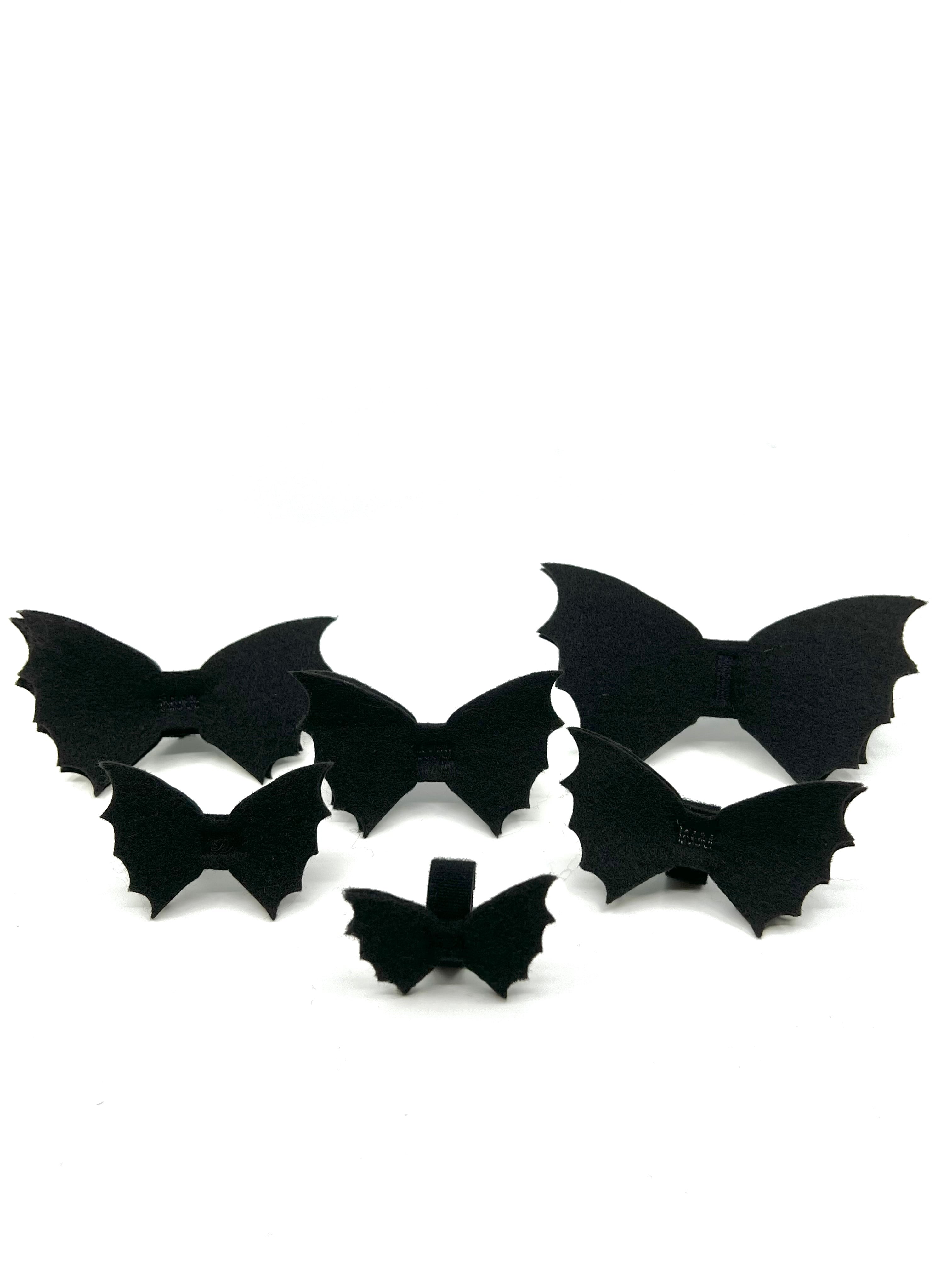 Bat Wing Pet Accessory – Collar or Harness Attachment