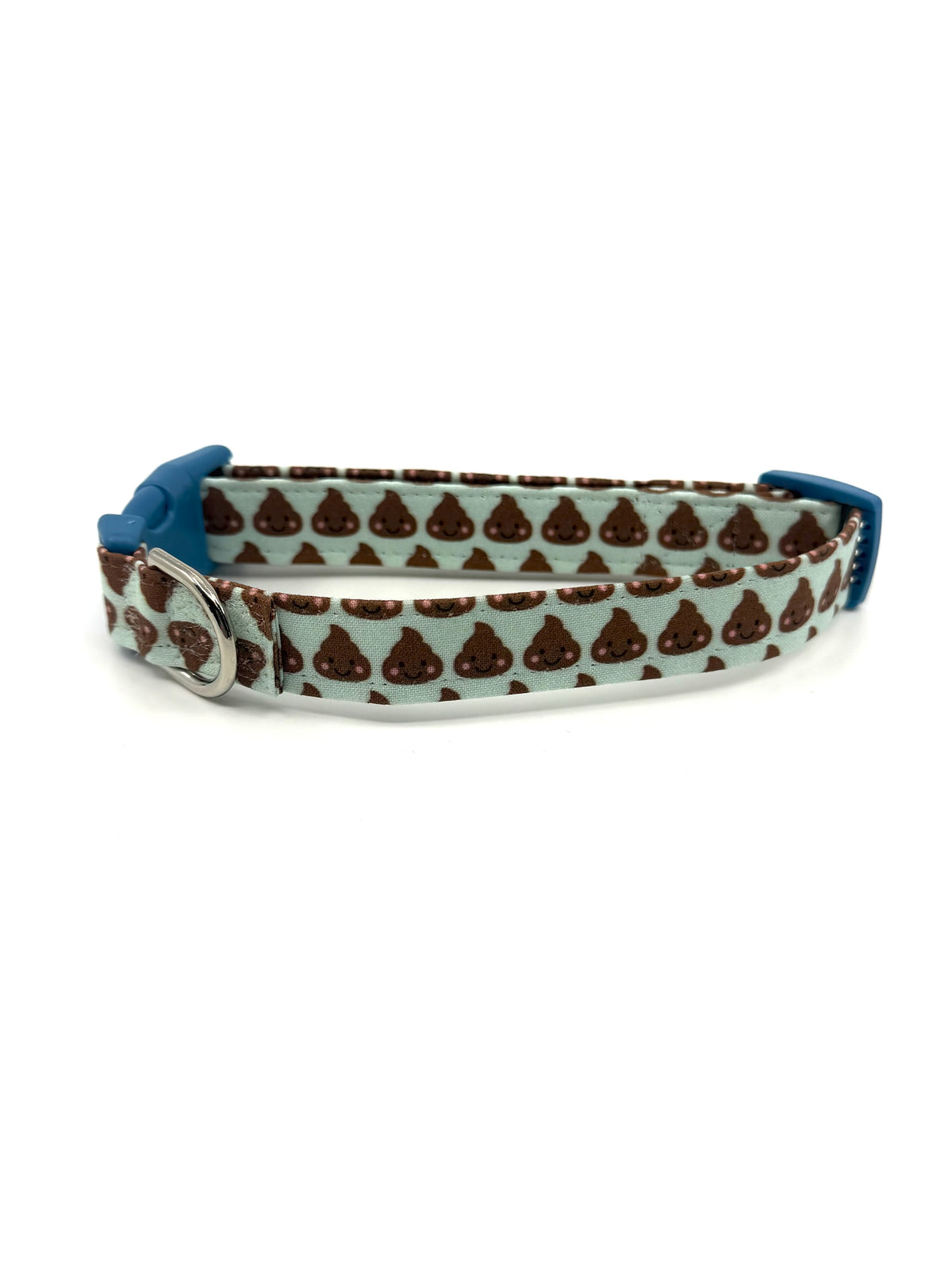 Oh, Poop! Funny Dog Collar