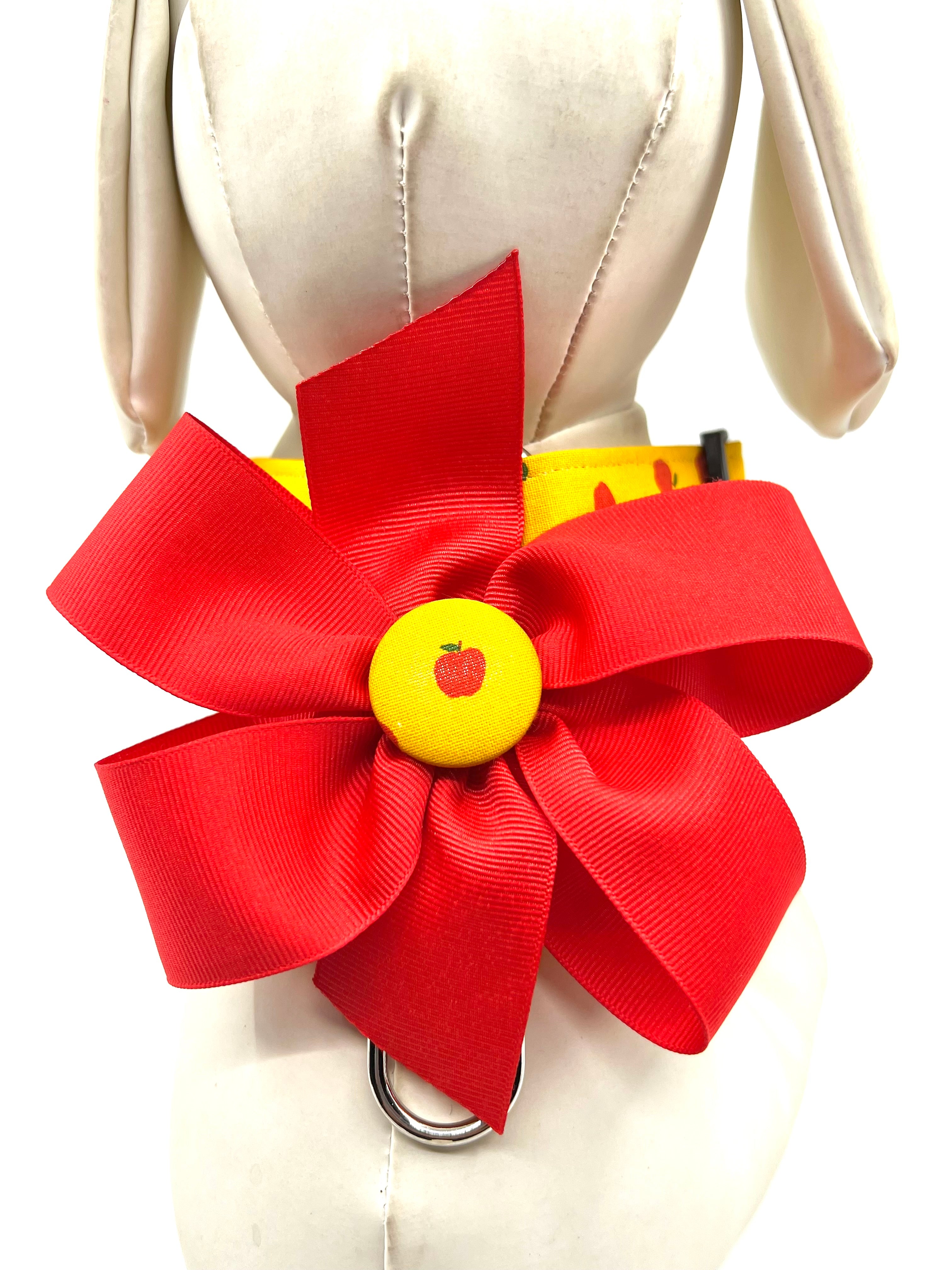 Apple Orchard Dog Harness