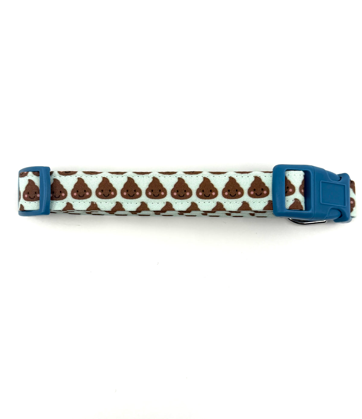 Oh, Poop! Funny Dog Collar