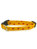 Apple Picking Pup Dog or Cat Collar