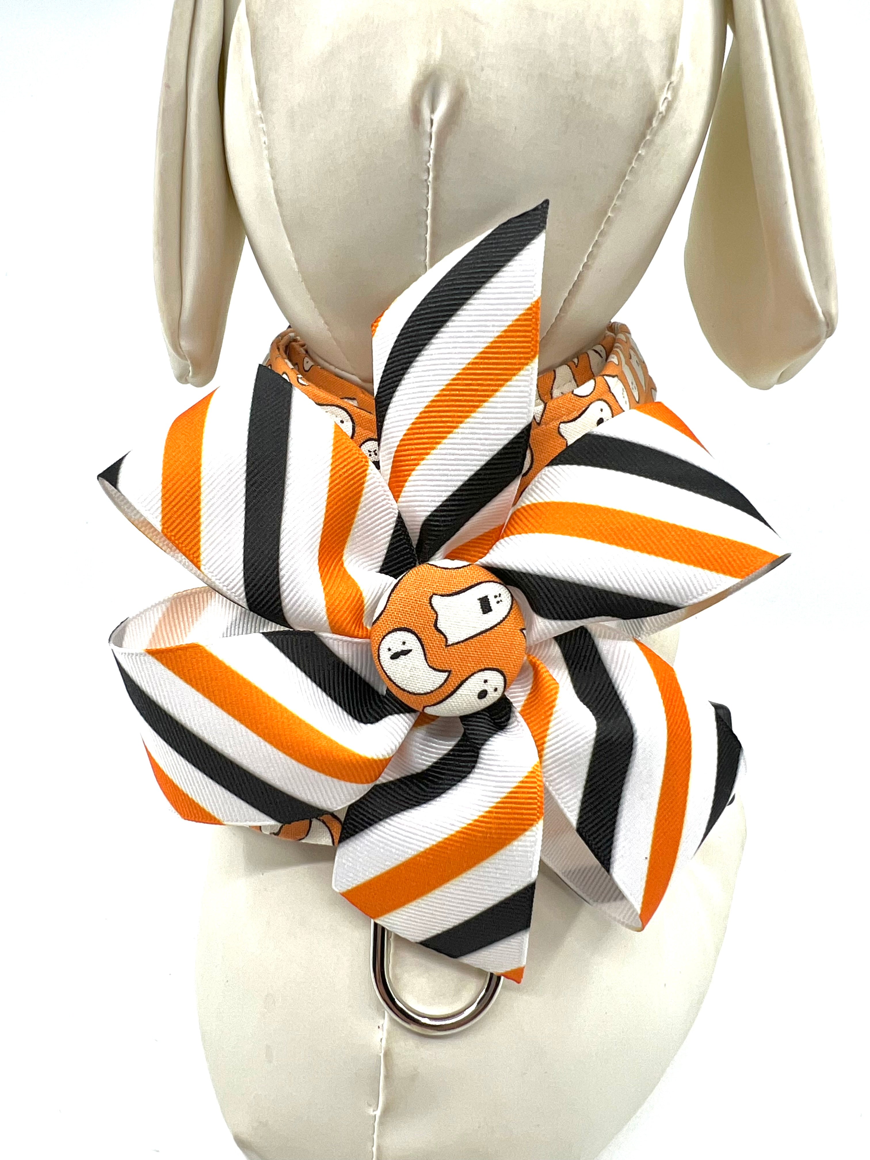 Boo Crew Adjustable Dog Harness