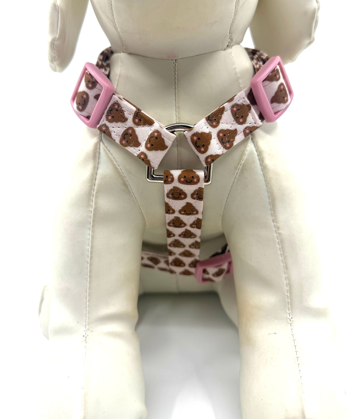 Oh, Poop! Adjustable Dog Harness
