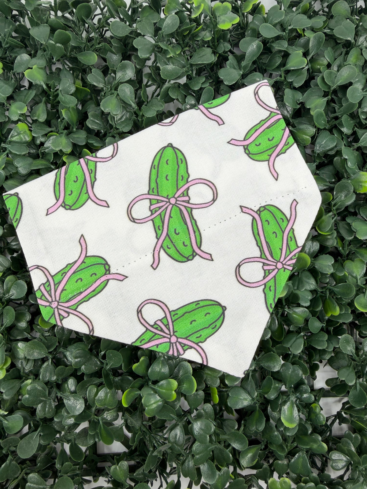 Classic Over-the-Collar Dog Bandana – Choose Your Size