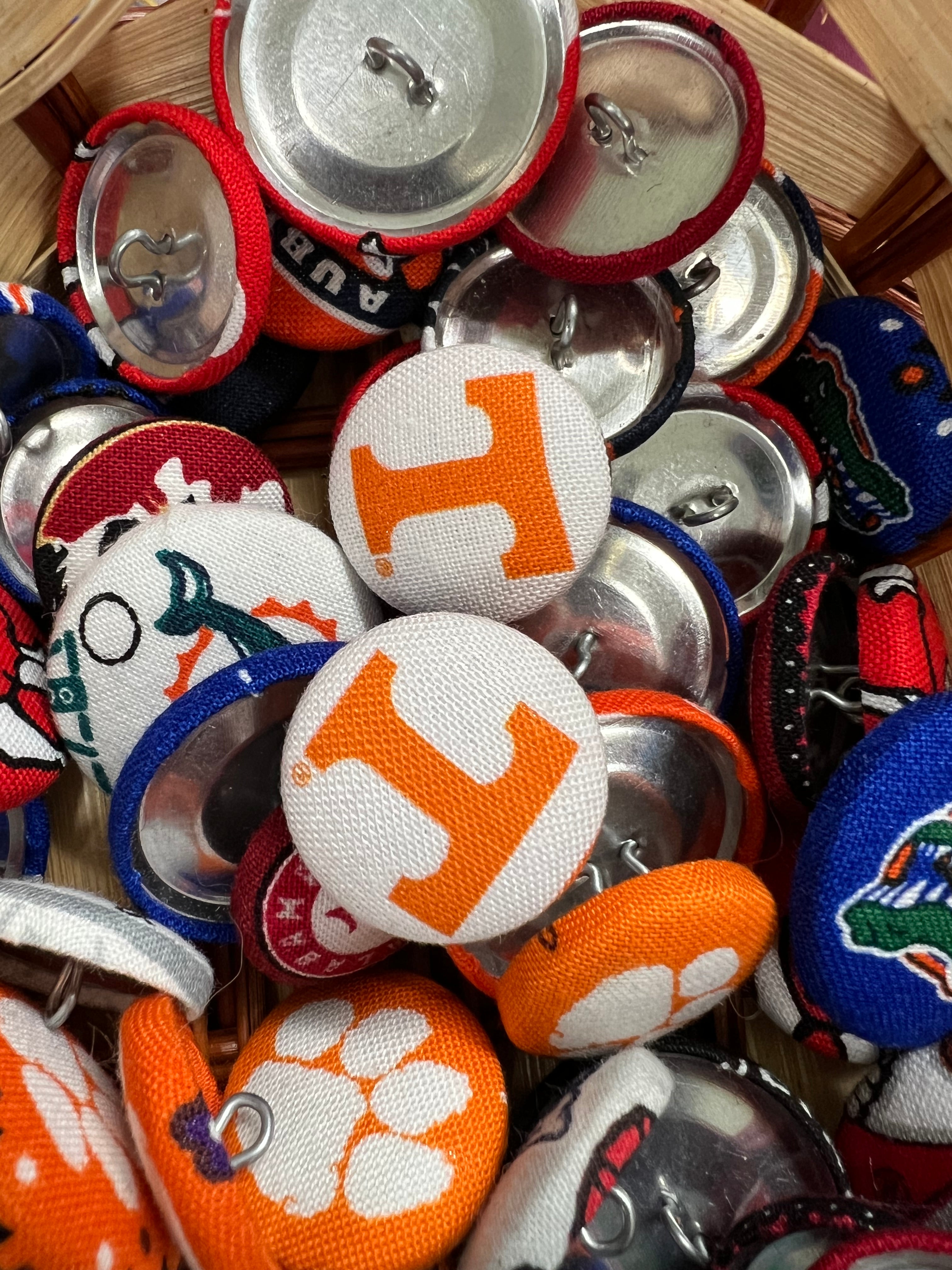 Team Spirit Custom Dog Collar or Harness – Choose Your Team & Style