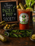 Lots of Pickles Dog Collar