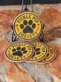 Pickle Pup Society Coasters