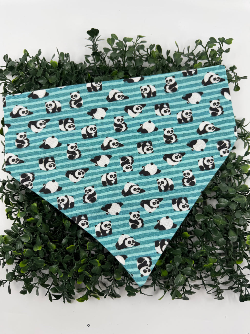 Classic Over the Collar Dog or Cat Zoo Bandana- Choose your Size