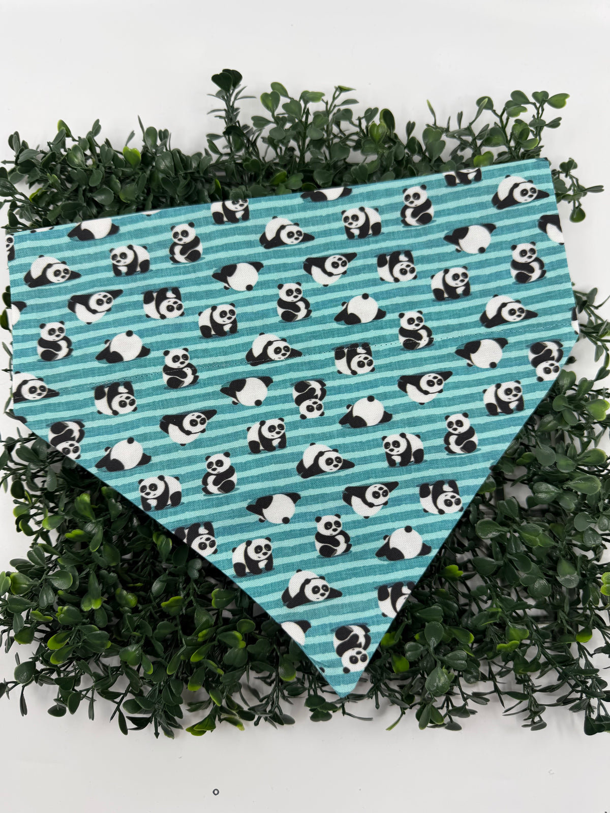 Classic Over the Collar Dog or Cat Zoo Bandana- Choose your Size