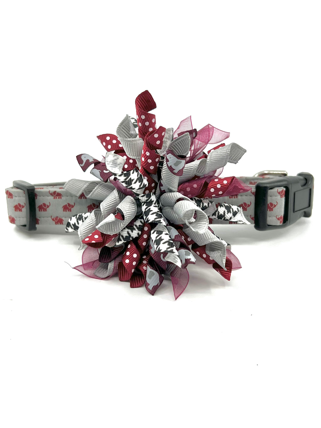 Team Spirit Custom Dog Collar or Harness – Choose Your Team & Style