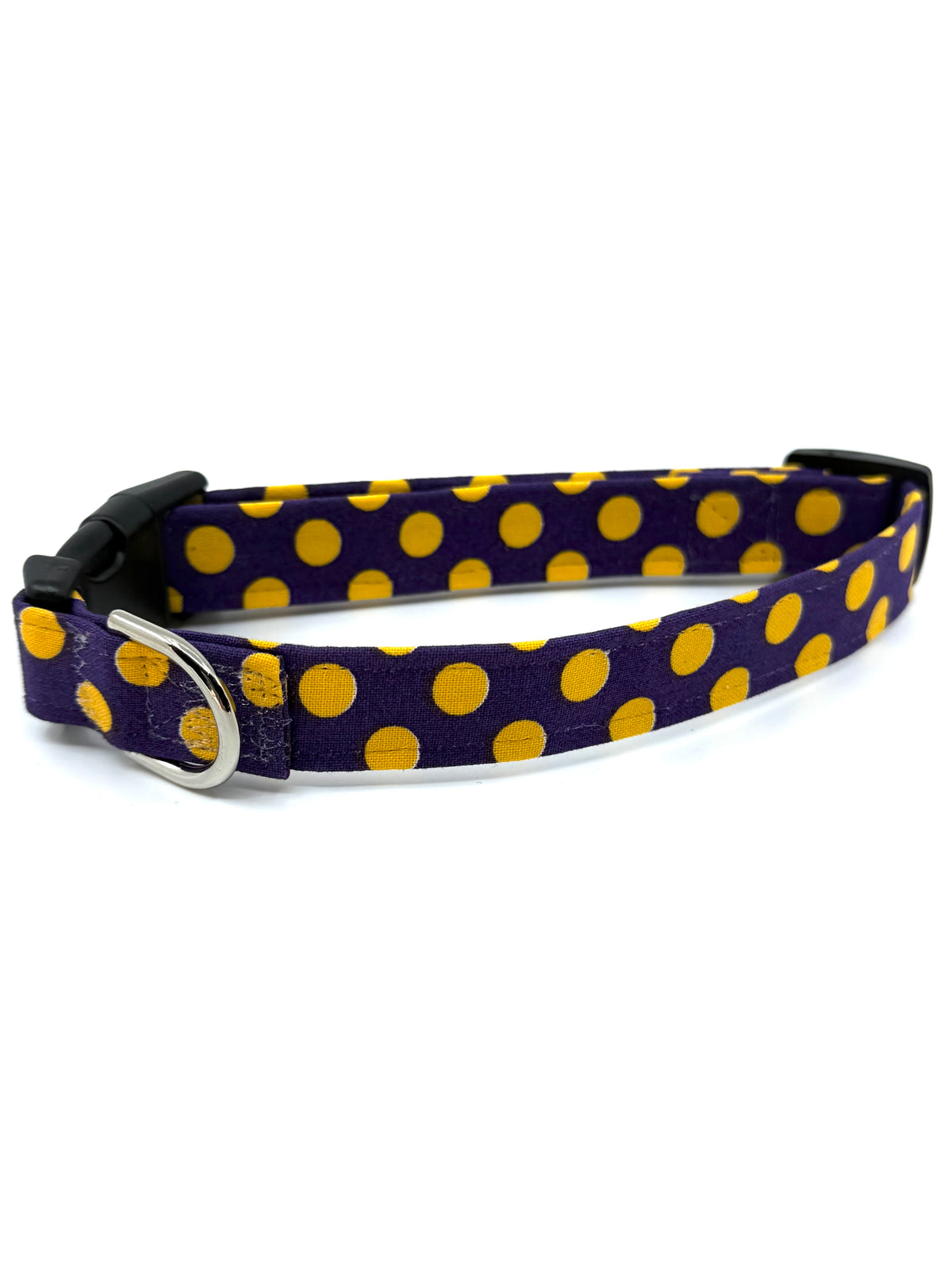 Mardi Gras Cutie Dog Collar