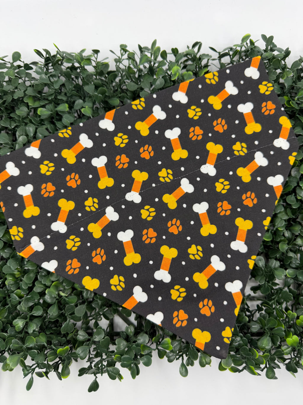 Classic Over-the-Collar Dog Bandana – Choose Your Size