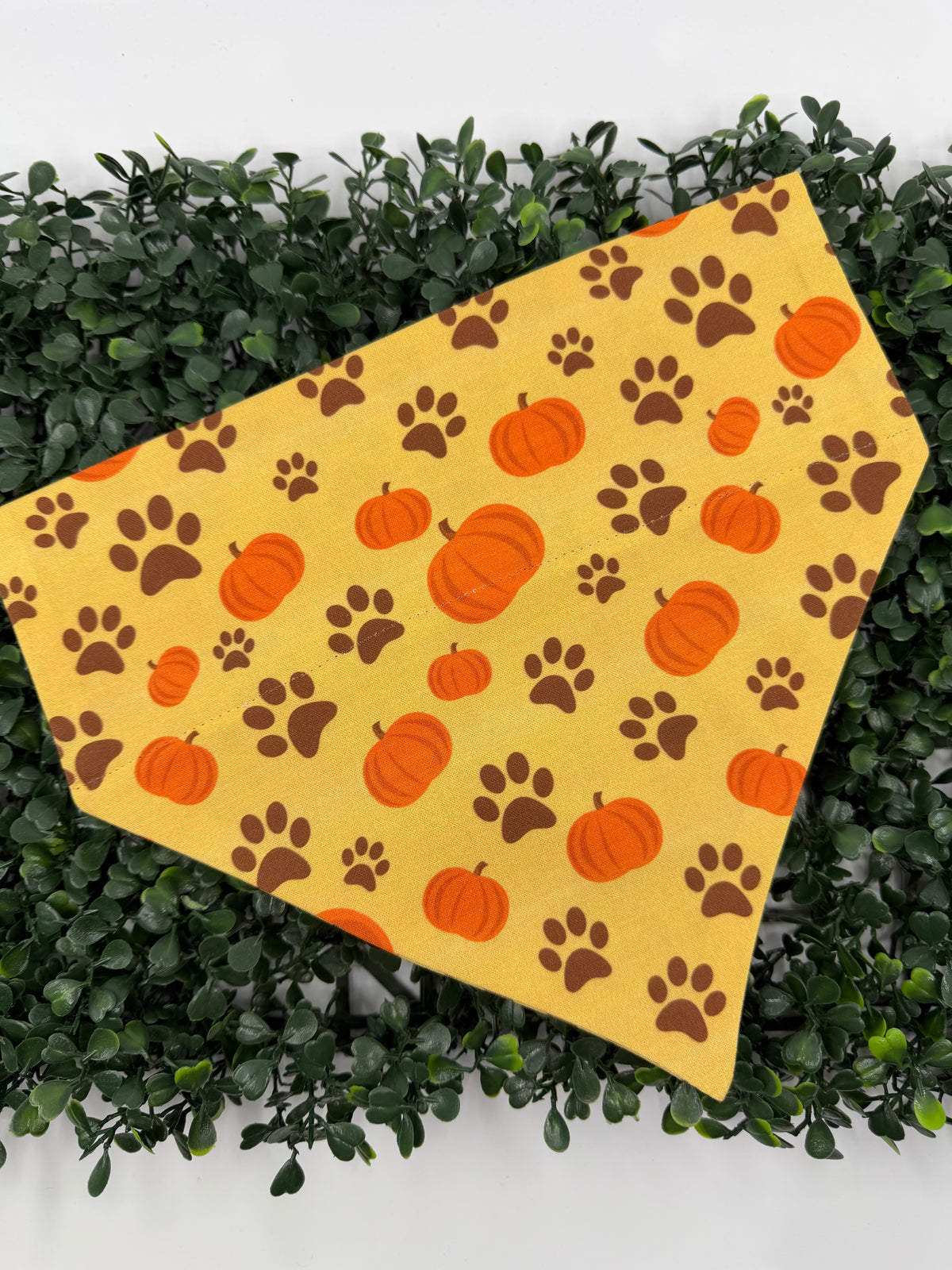 Classic Over-the-Collar Dog Bandana – Choose Your Size