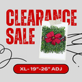 Clearance Dog Collar- XLarge