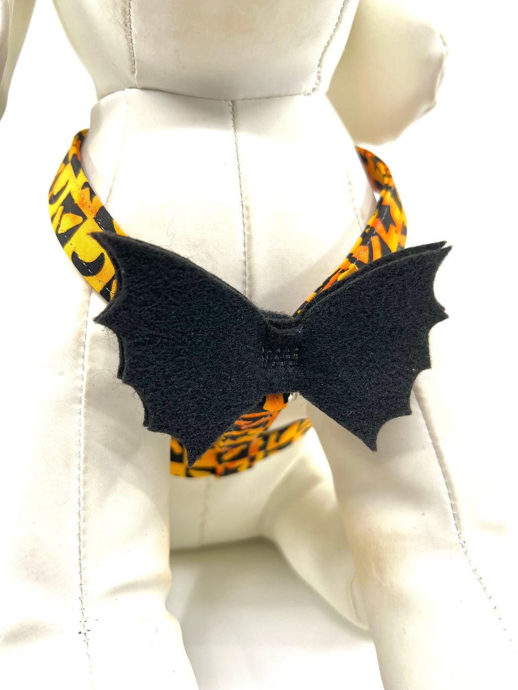 Bat Wing Pet Accessory – Collar or Harness Attachment