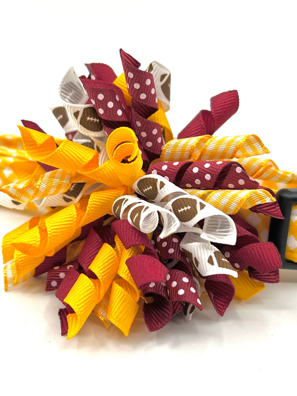Team Spirit Custom Dog Collar or Harness – Choose Your Team & Style
