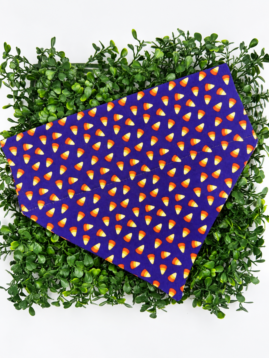 Classic Over the Collar Dog or Cat Halloween Bandana- Choose your Size