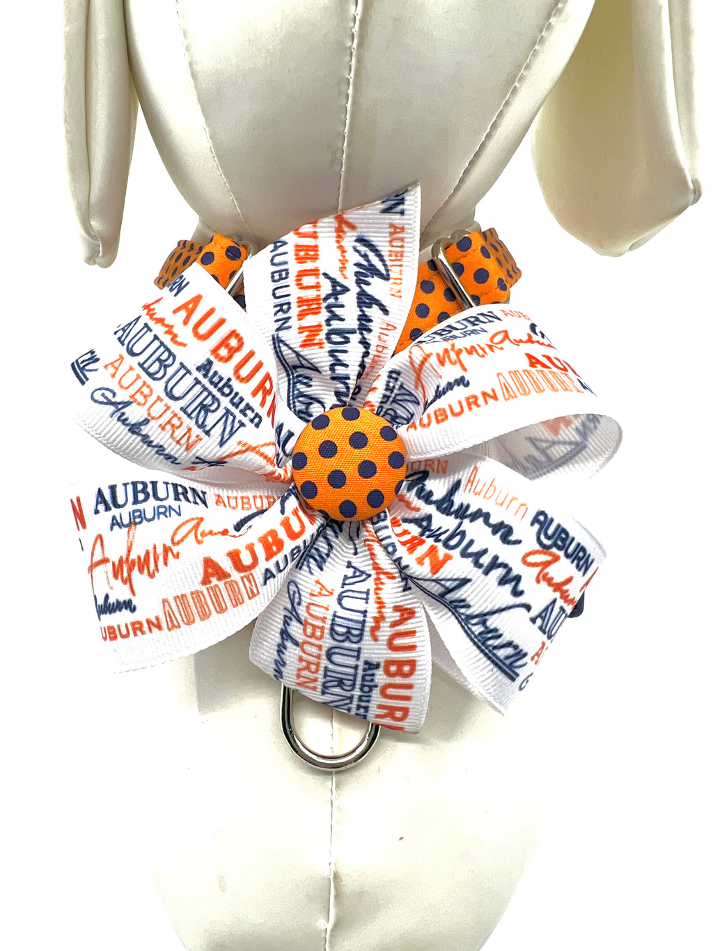 Team Spirit Custom Dog Collar or Harness – Choose Your Team & Style