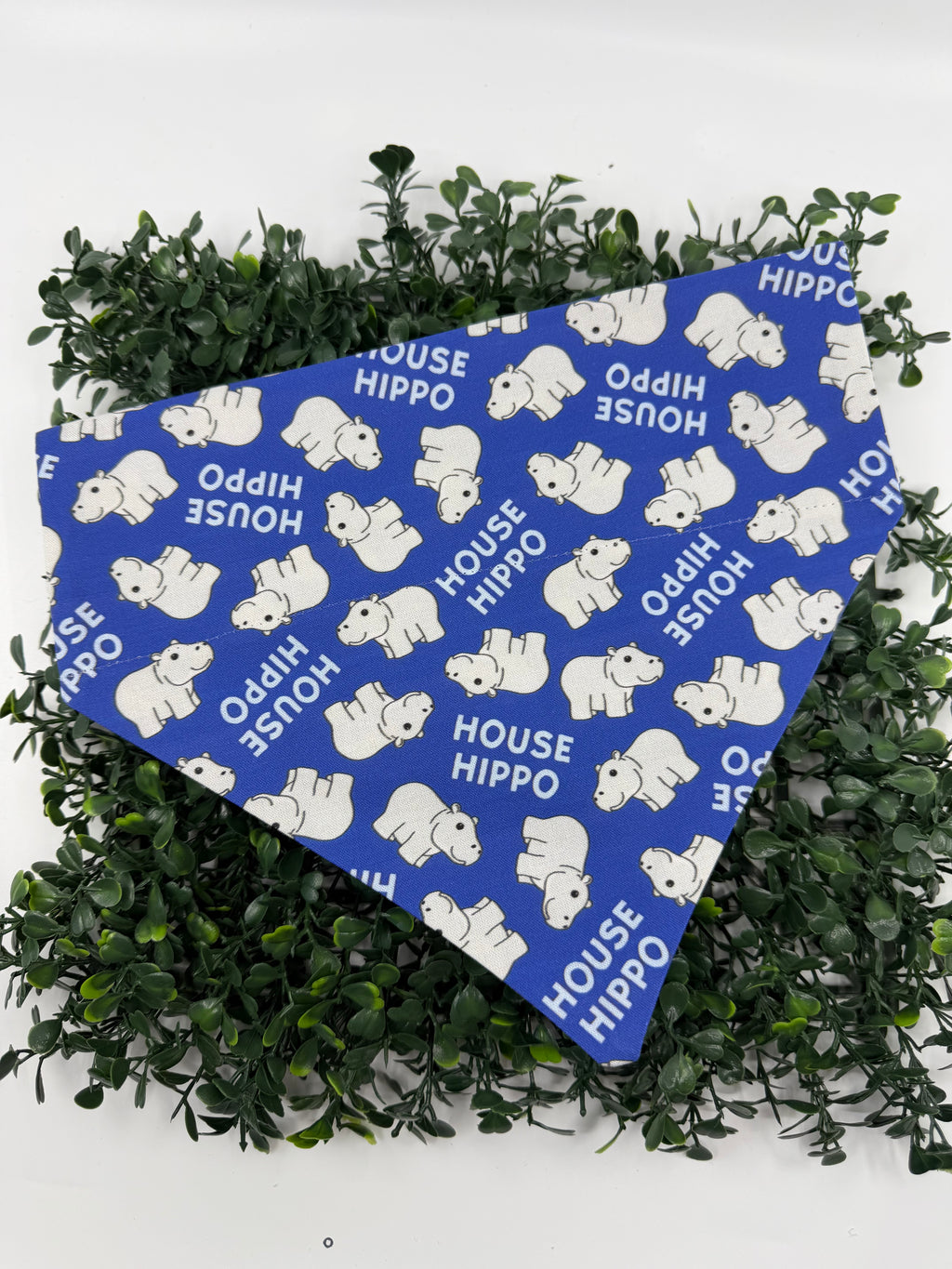 Classic Over the Collar Dog or Cat Zoo Bandana- Choose your Size