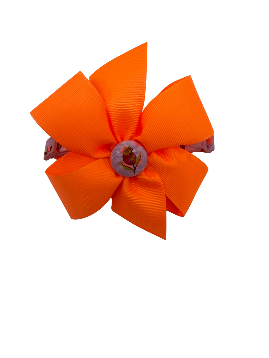 Tropical Pop Dog Collar