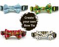 Create Your Own Custom Fabric Bow Tie
