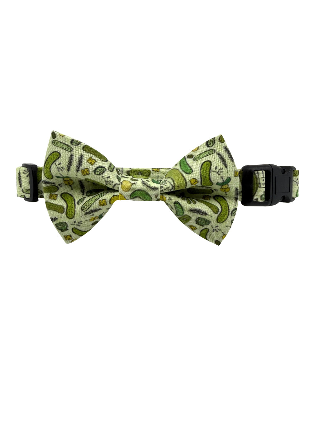 Dill with it Dog Collar