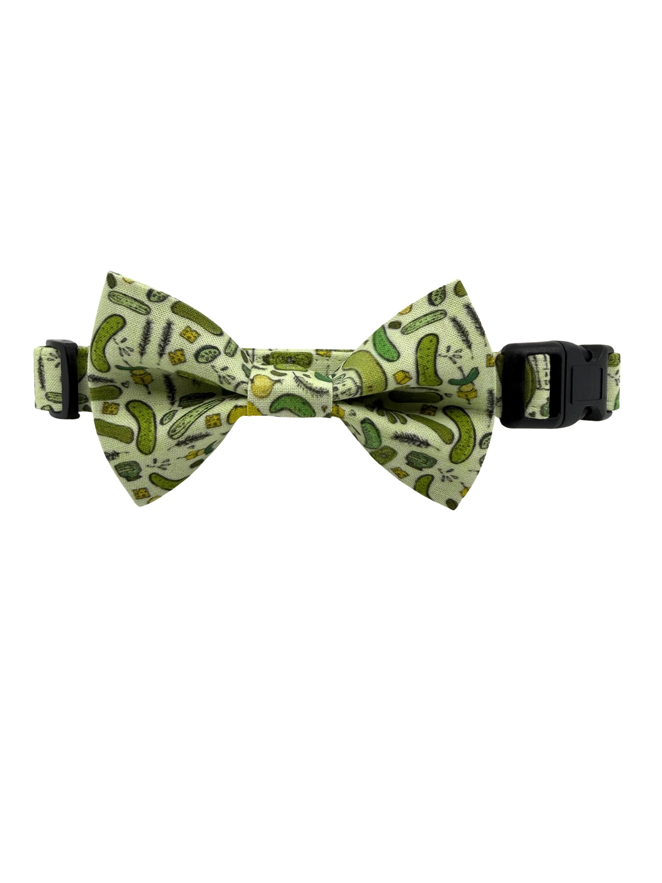 Dill with it Dog Collar
