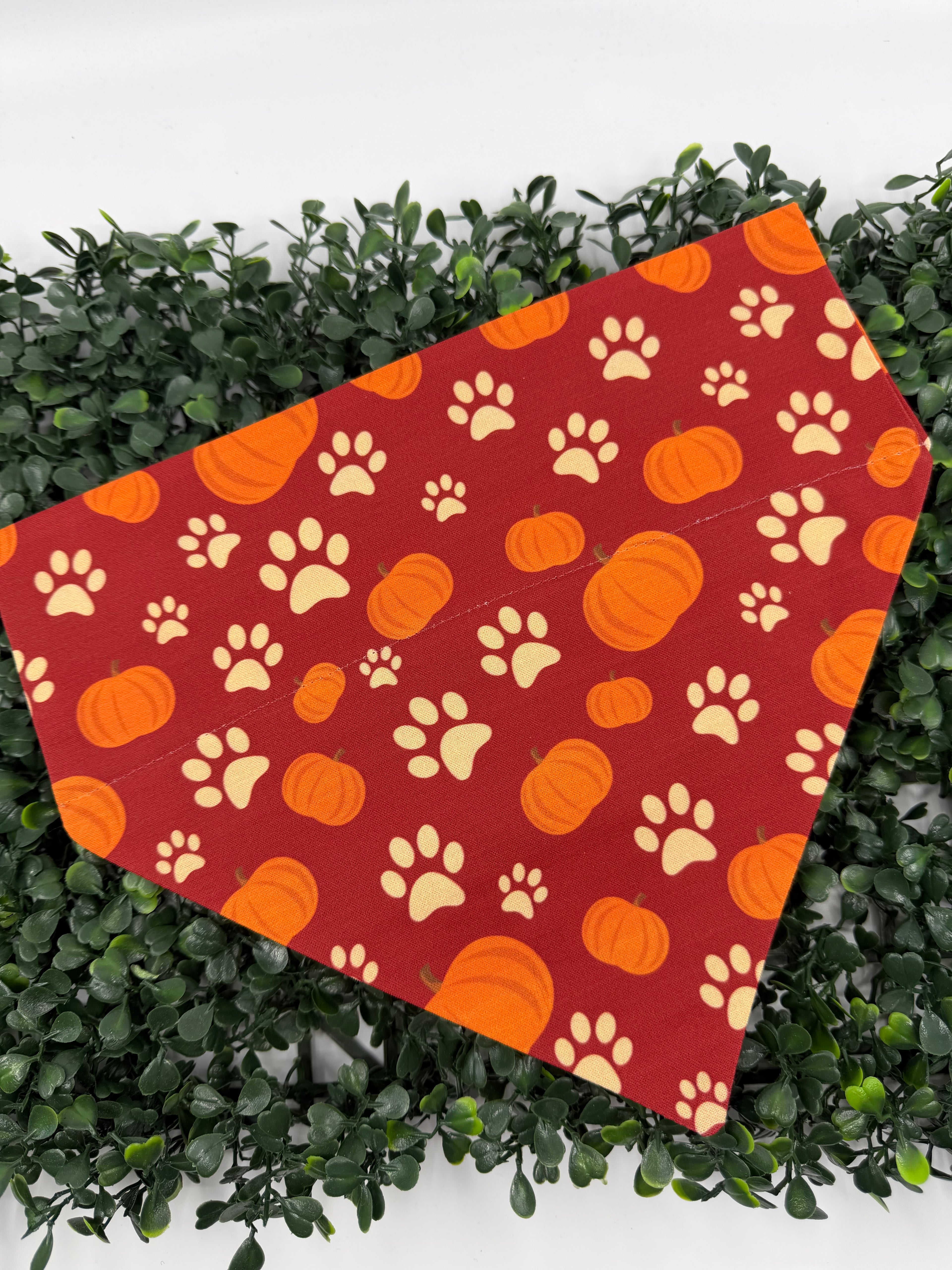 Classic Over-the-Collar Dog Bandana – Choose Your Size