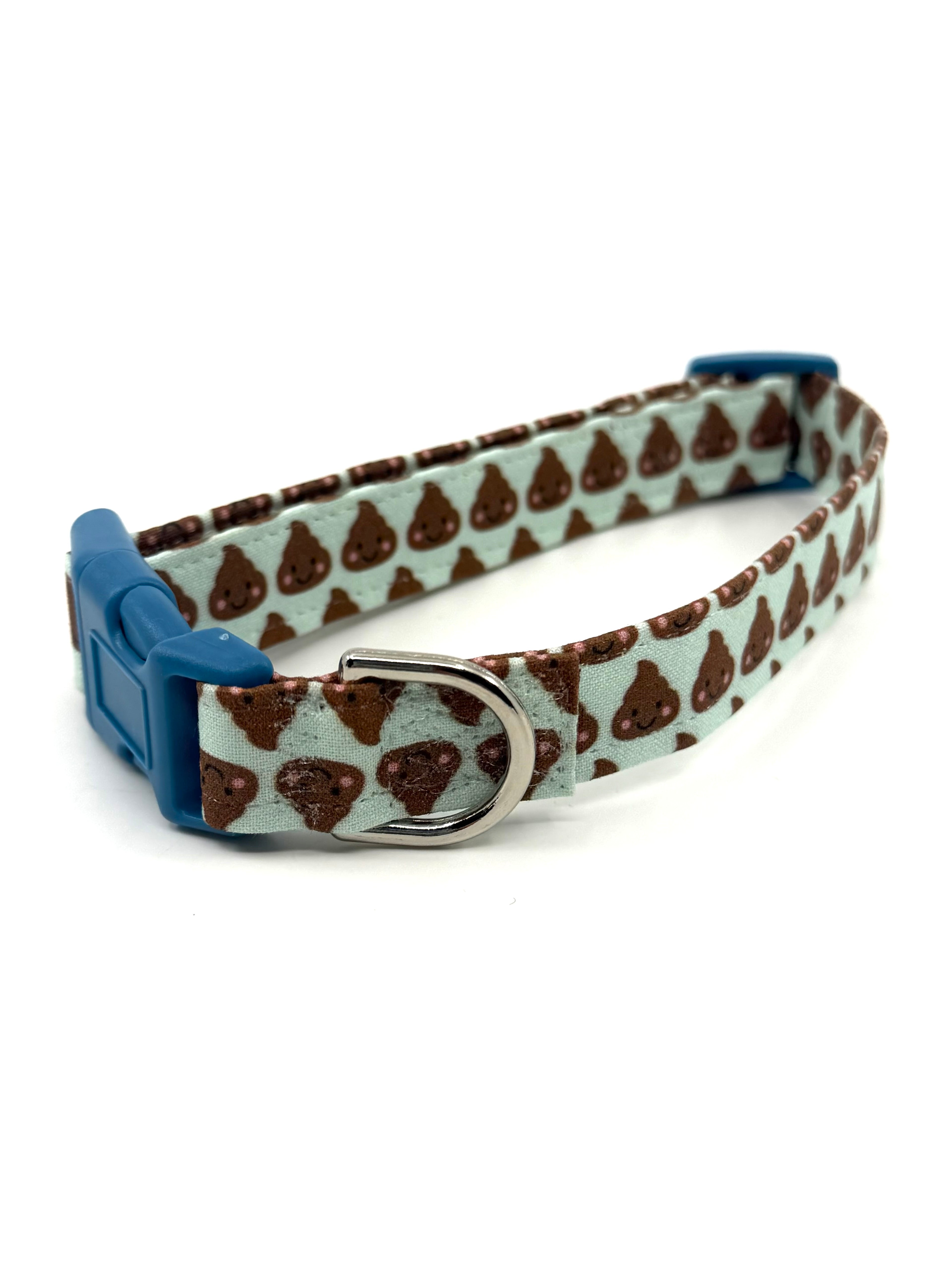 Oh, Poop! Funny Dog Collar