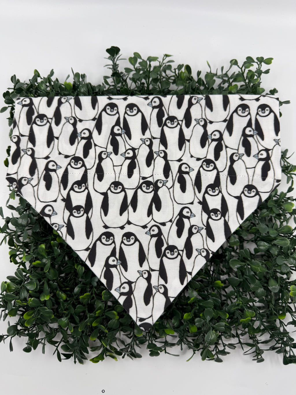 Classic Over the Collar Dog or Cat Zoo Bandana- Choose your Size