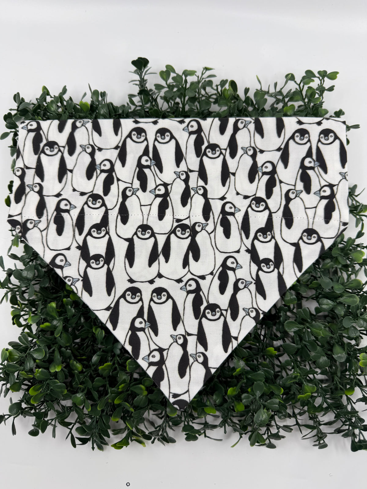 Classic Over the Collar Dog or Cat Zoo Bandana- Choose your Size