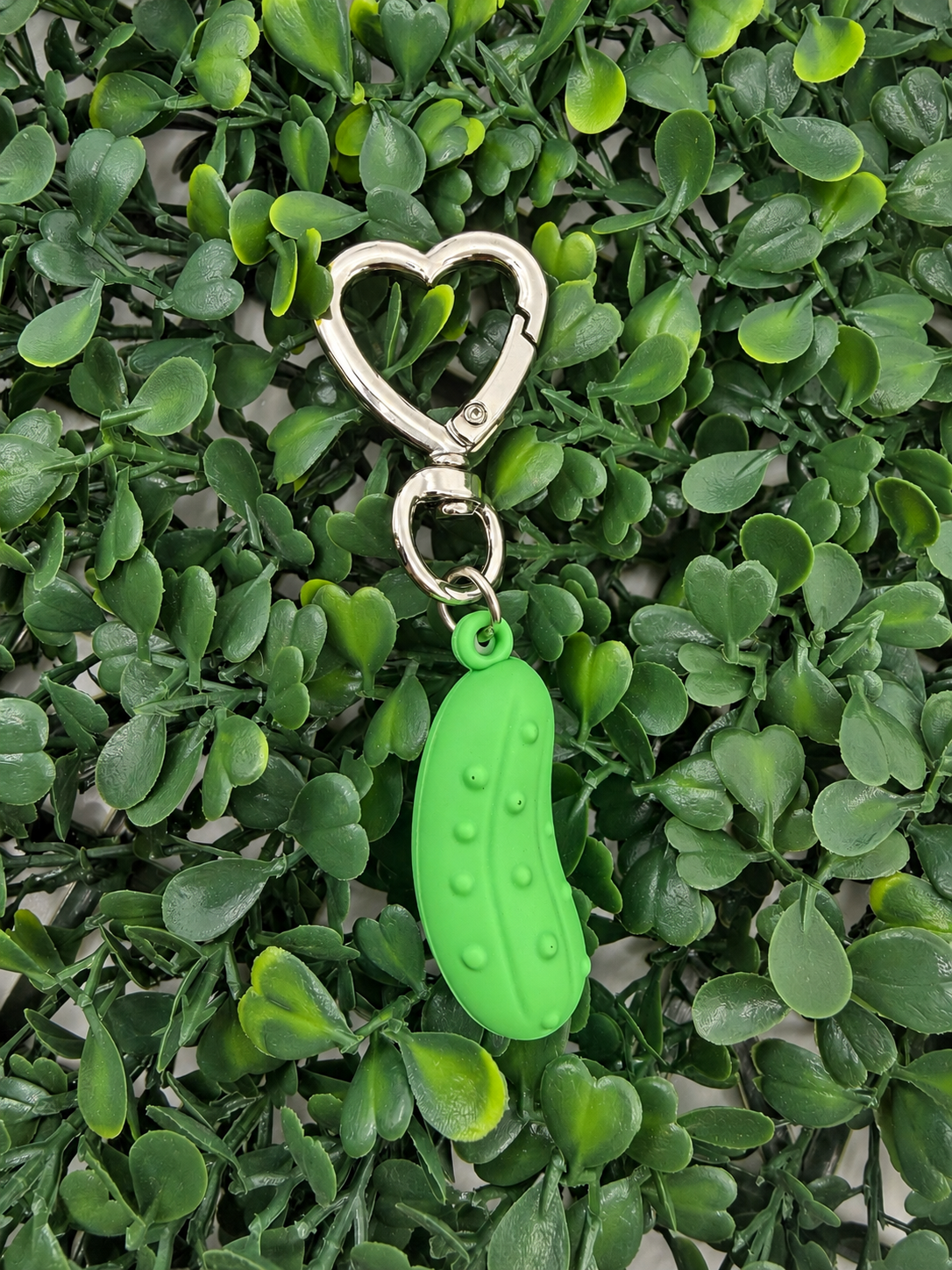 Kindness is a “Big Dill” Keychain 🥒