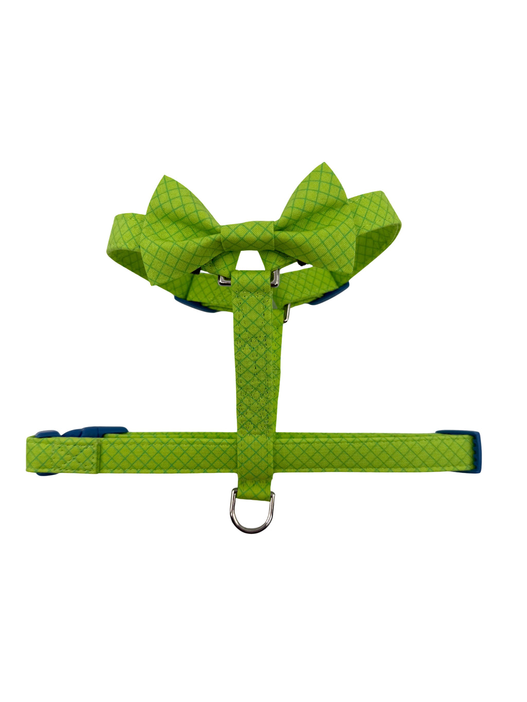 Lime Pop Adjustable Dog Harness