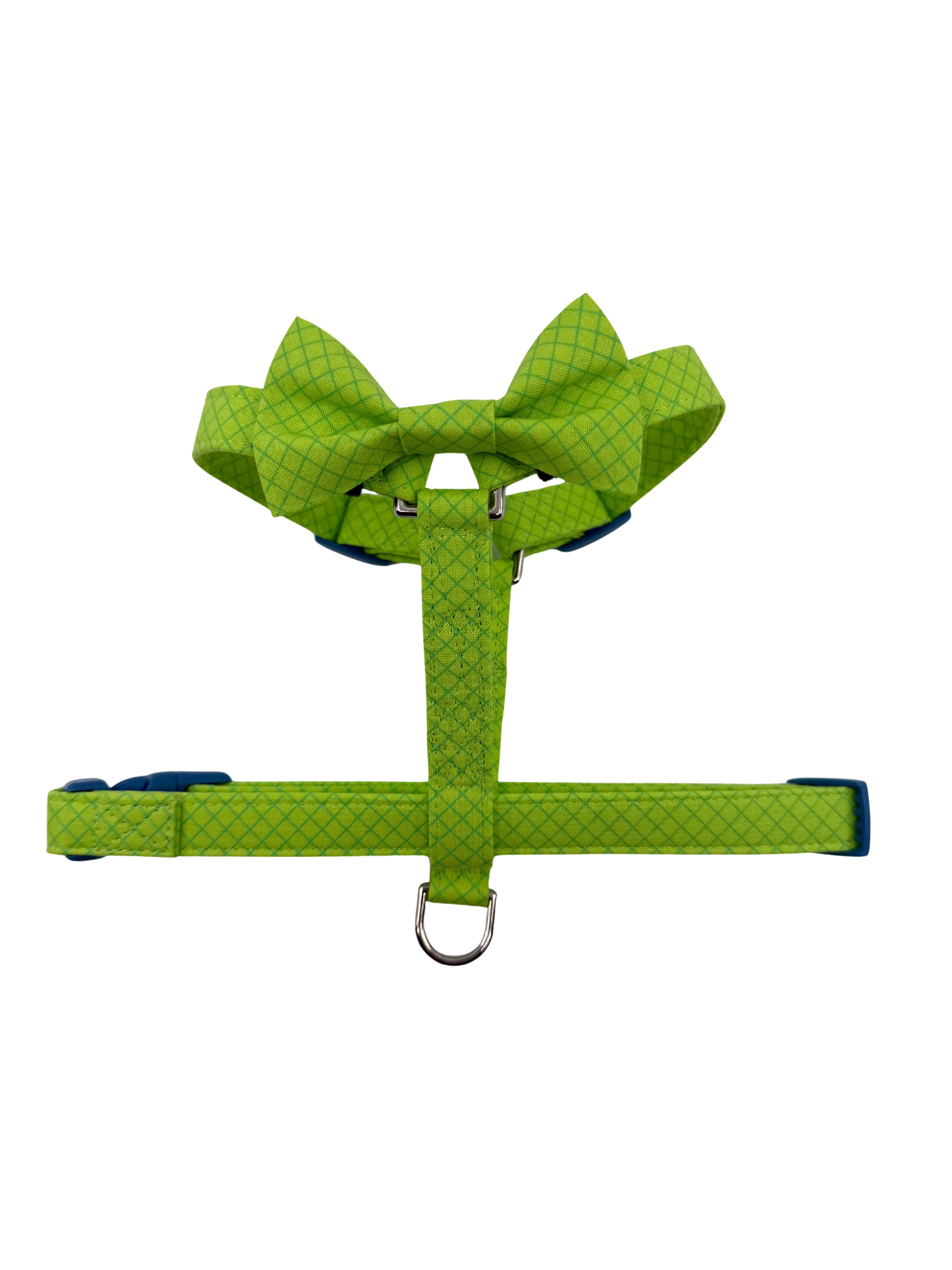 Lime Pop Adjustable Dog Harness