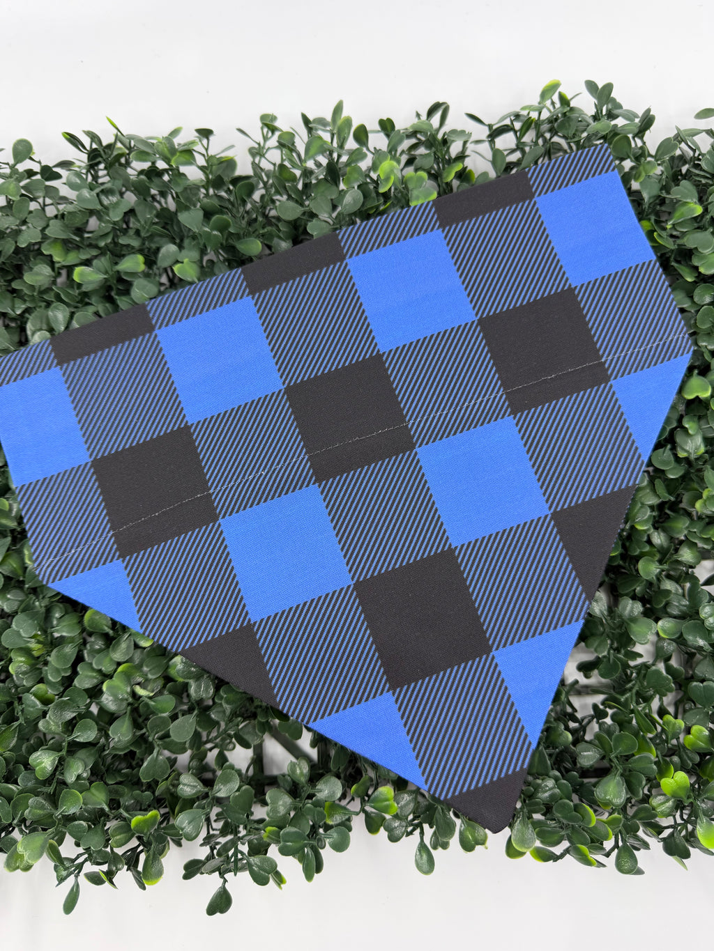 Classic Over-the-Collar Dog Bandana – Choose Your Size