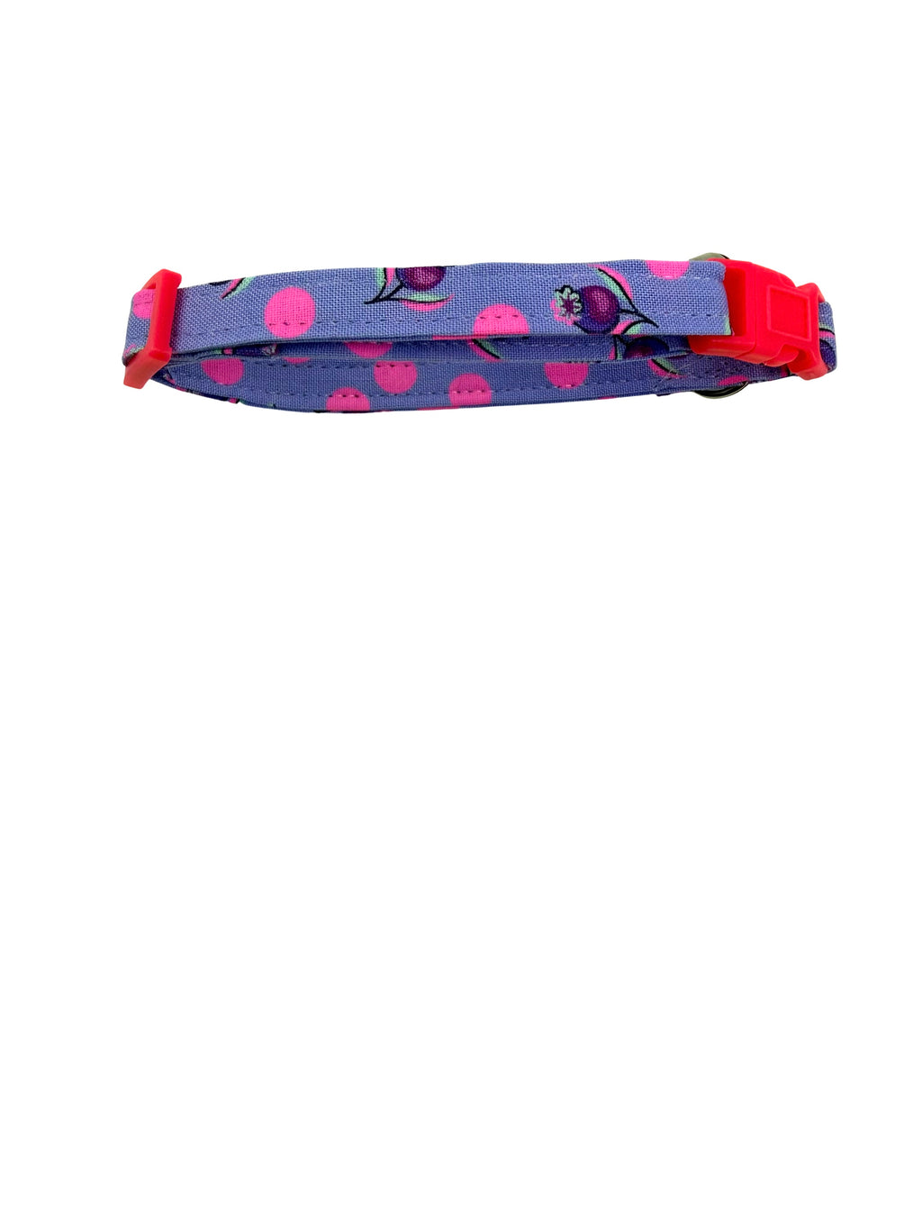 Berry Boujee Dog Collar