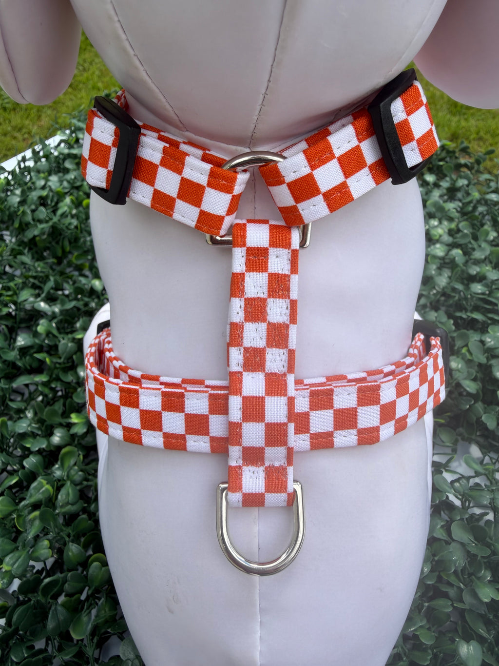 Team Spirit Custom Dog Collar or Harness – Choose Your Team & Style