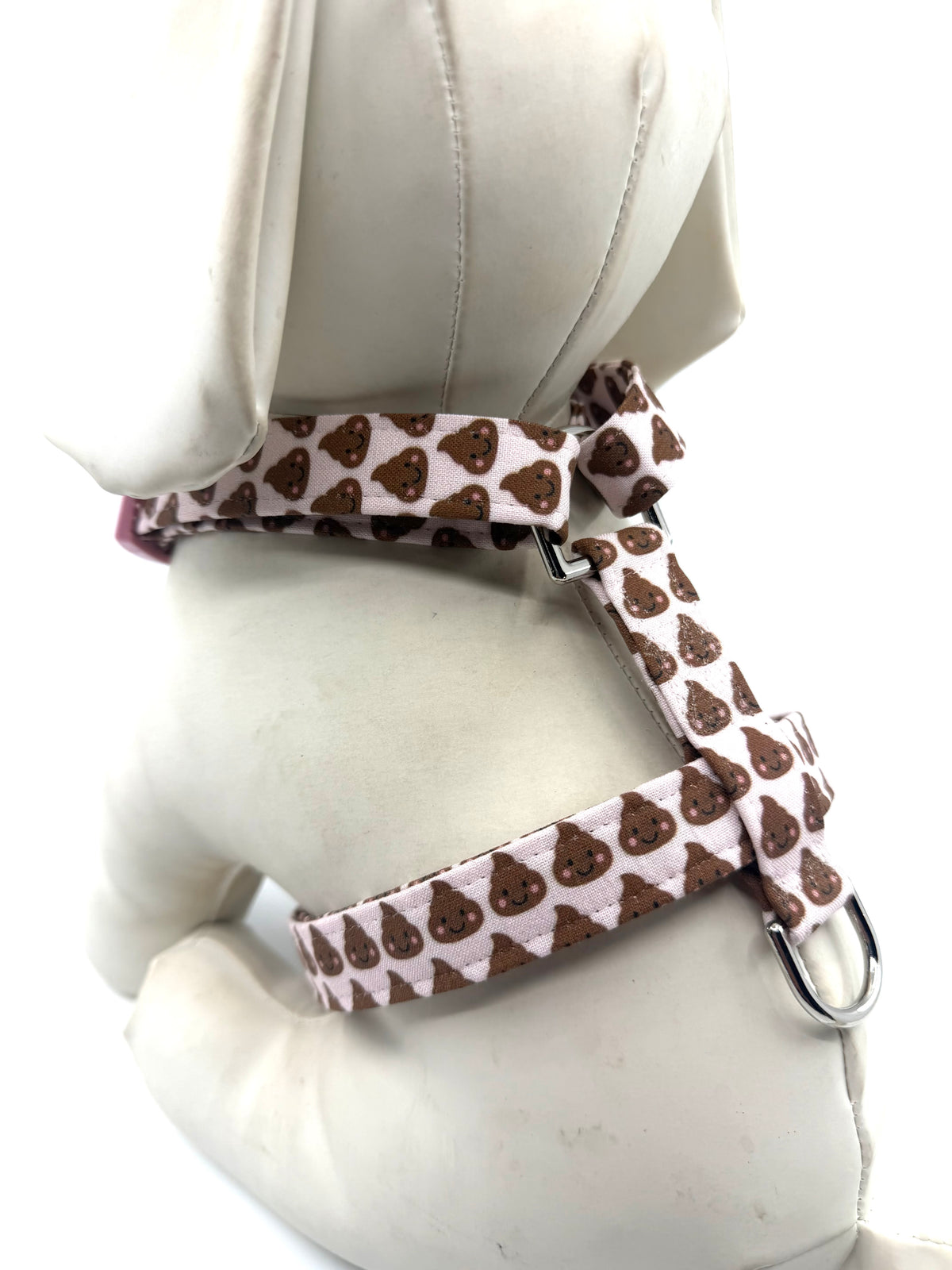 Oh, Poop! Adjustable Dog Harness