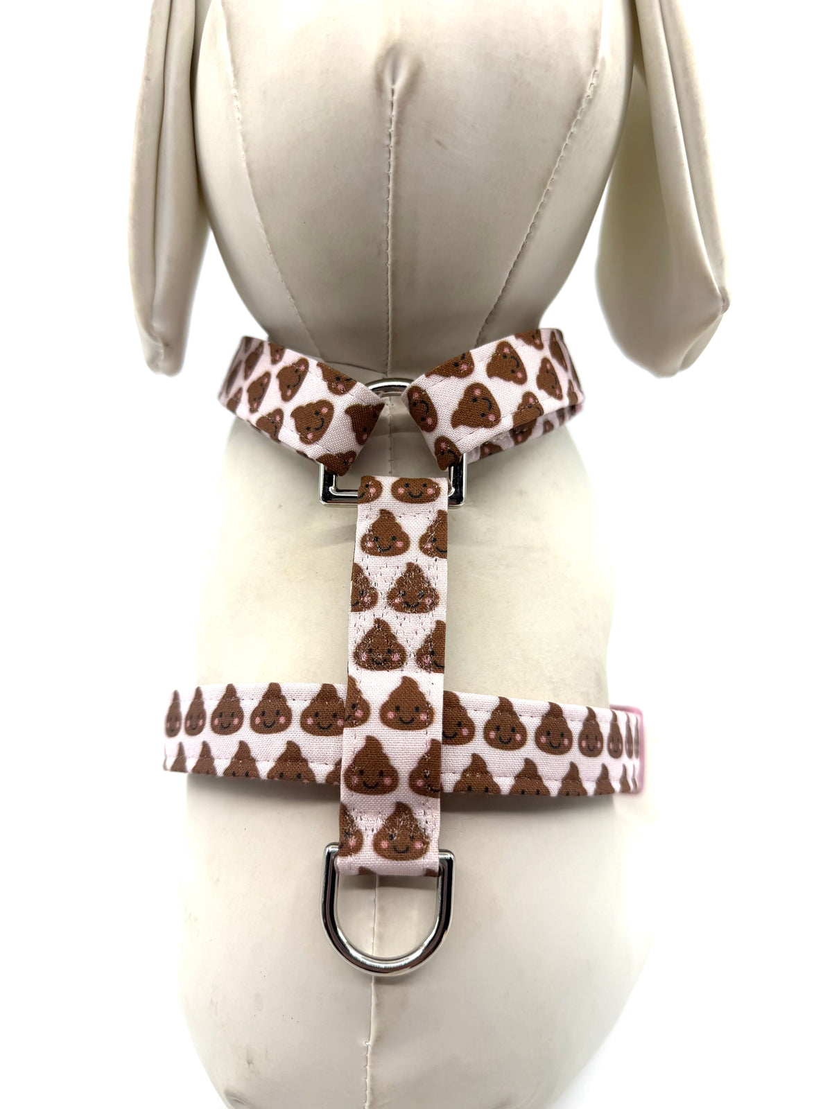 Oh, Poop! Adjustable Dog Harness